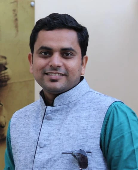 Sanjeev Kumar Sharma
