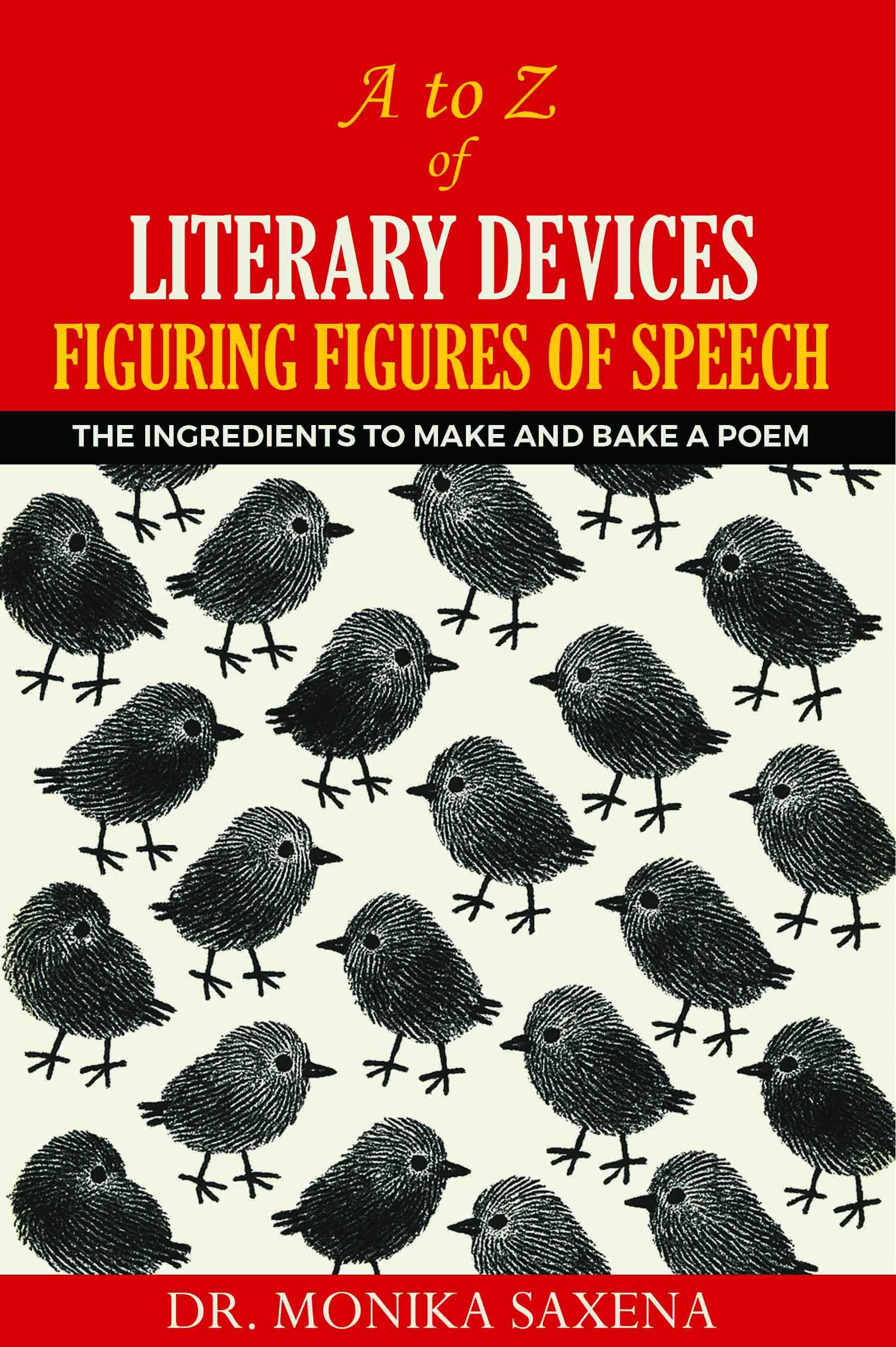 A to Z of Literary Devices: Figuring Figures of Speech