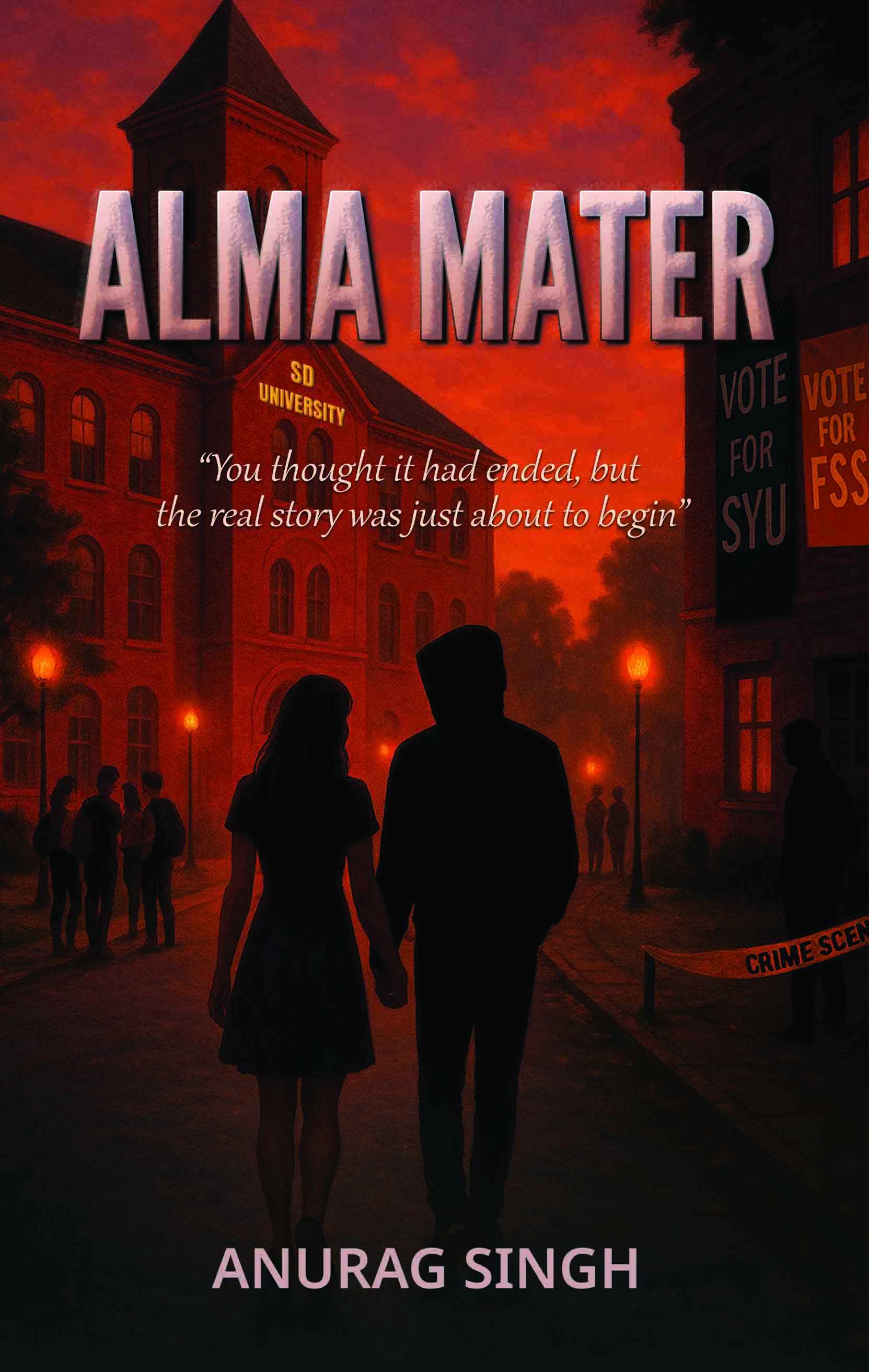 Alma Mater