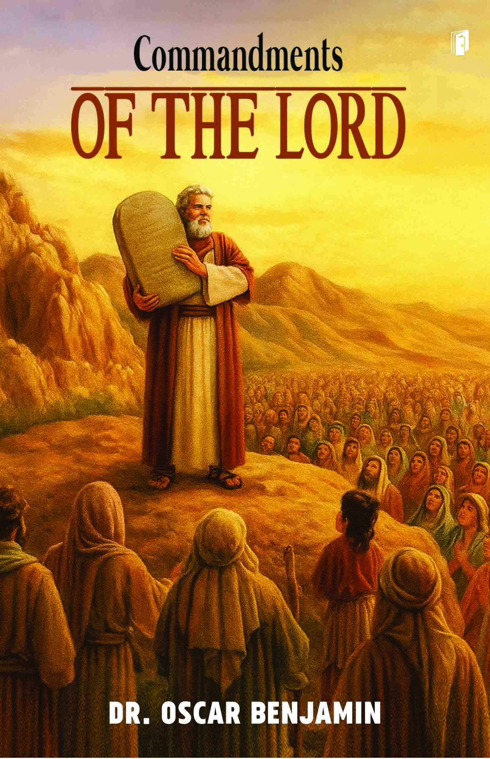 Commandments (OF THE LORD)
