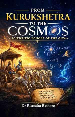 From Kurukshetra to the Cosmos