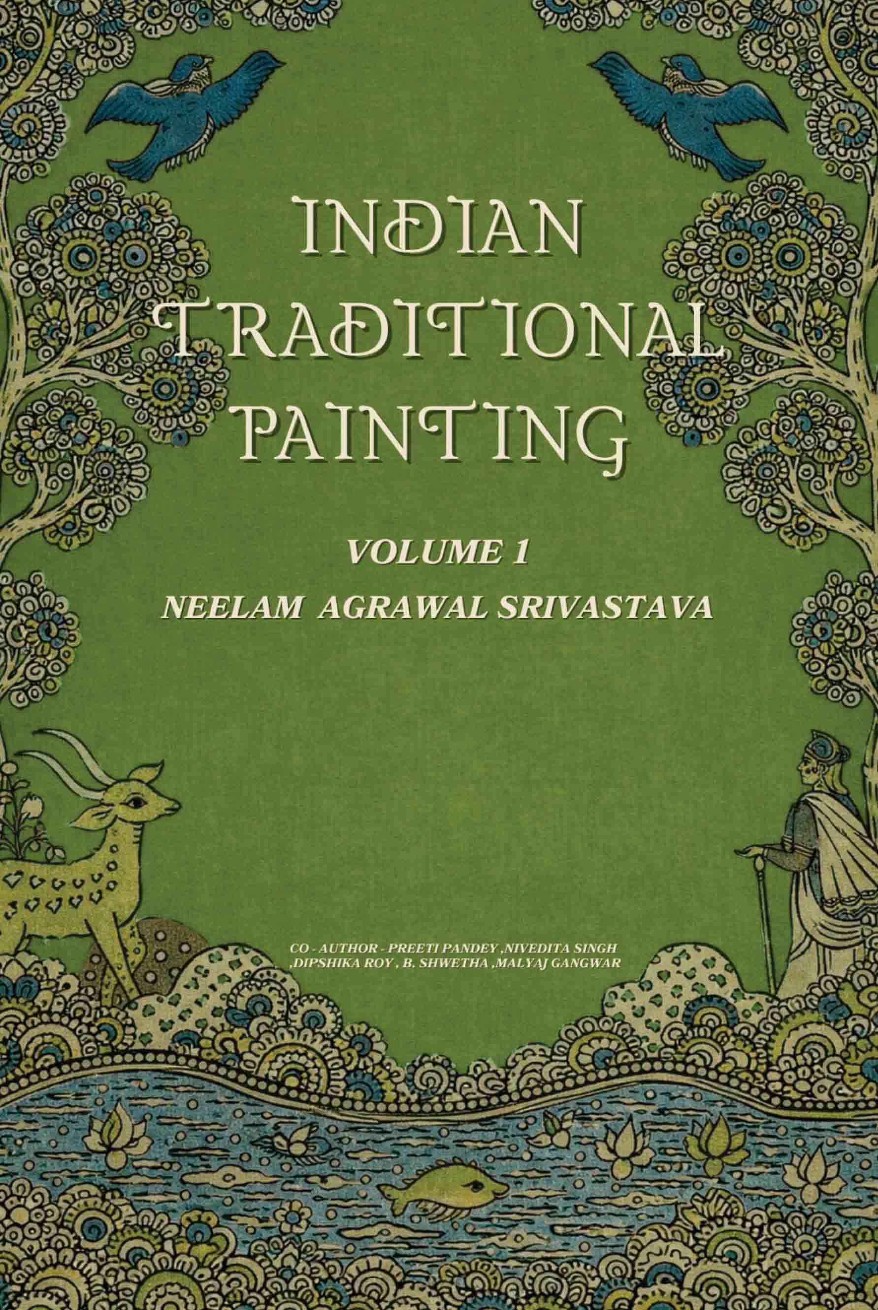 INDIAN TRADITIONAL PAINTINGS