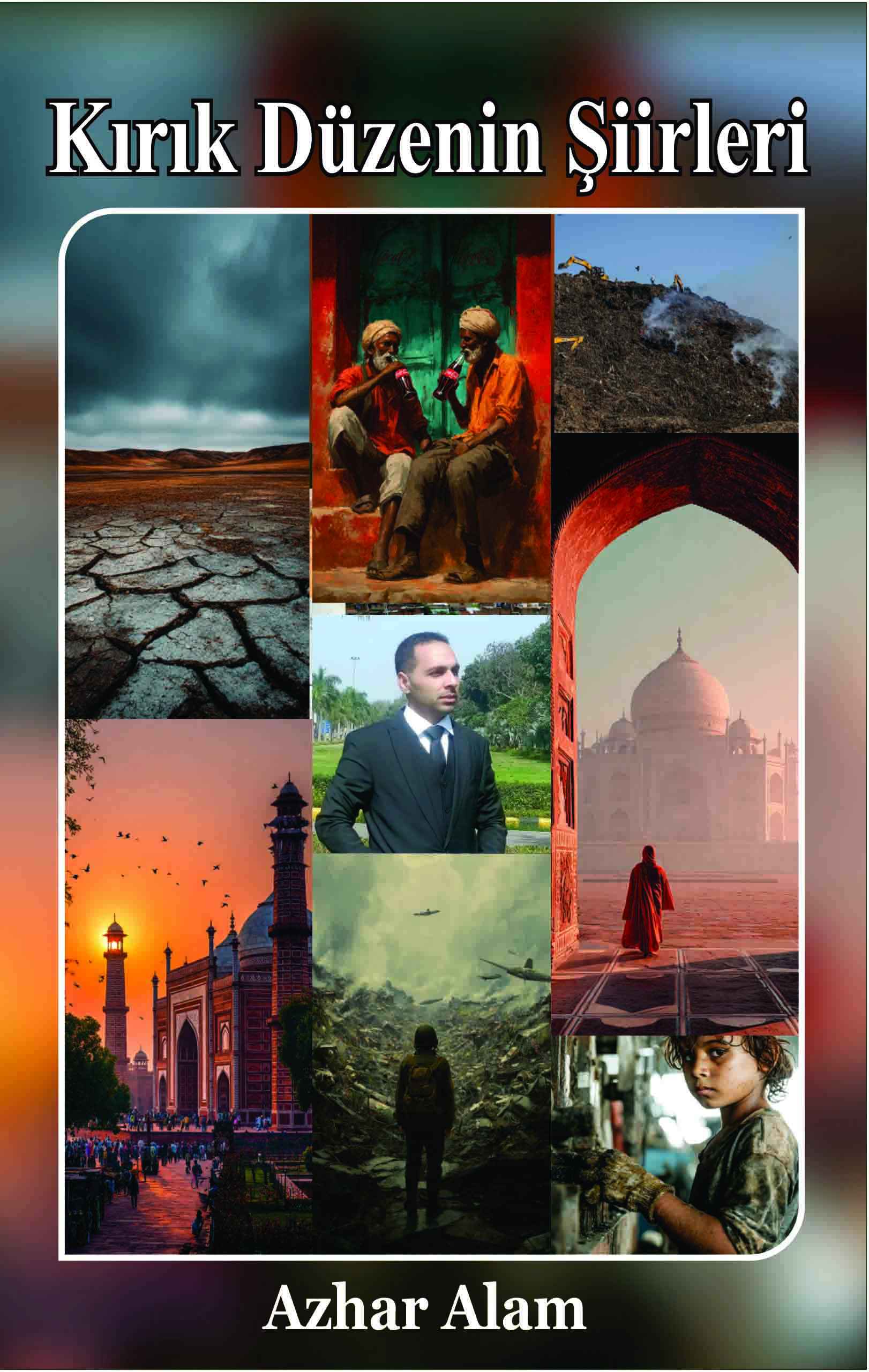 Kırık Düzenin Şiirleri