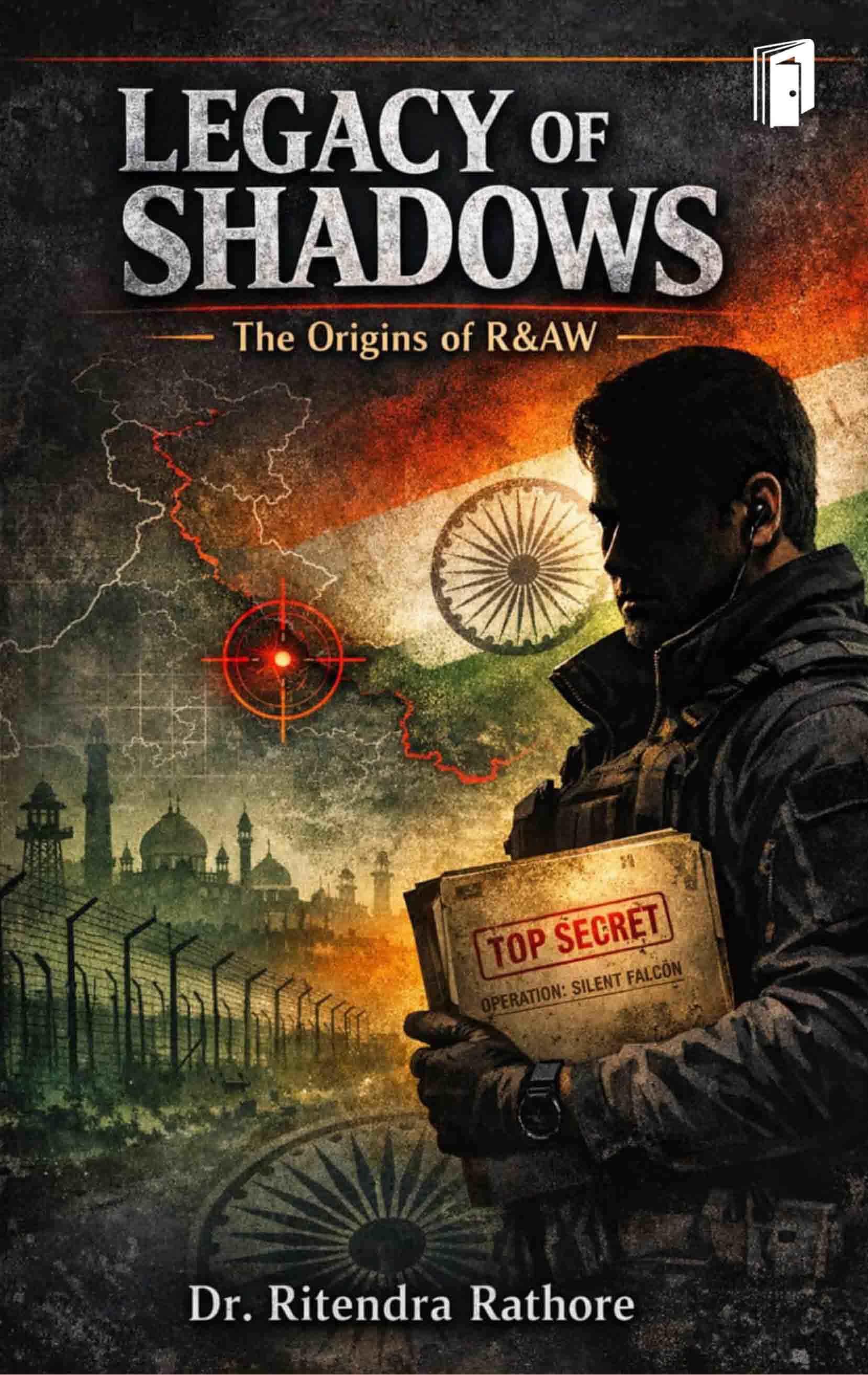 Legacy Of Shadows The Origins Of R&AW
