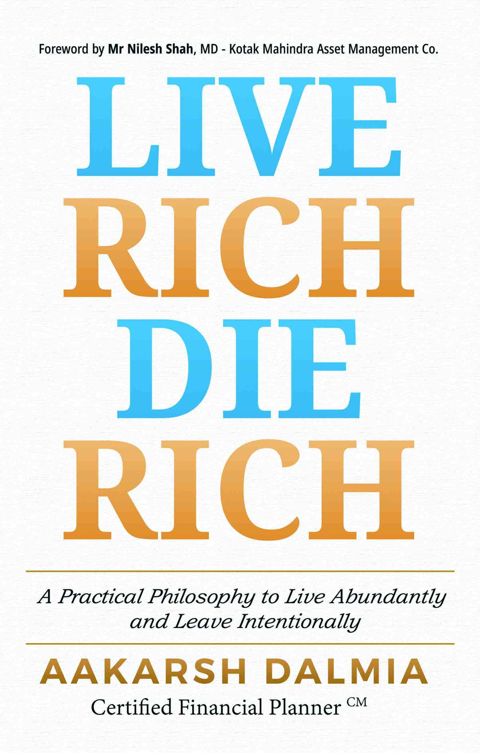LIVE RICH DIE RICH34