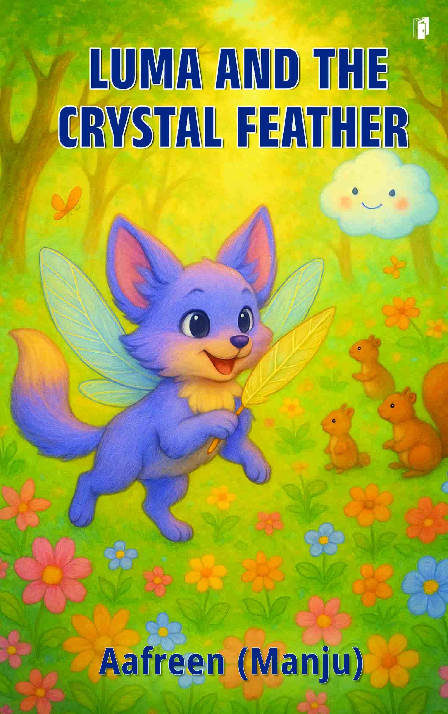 LUMA AND THE CRYSTAL FEATHER 
