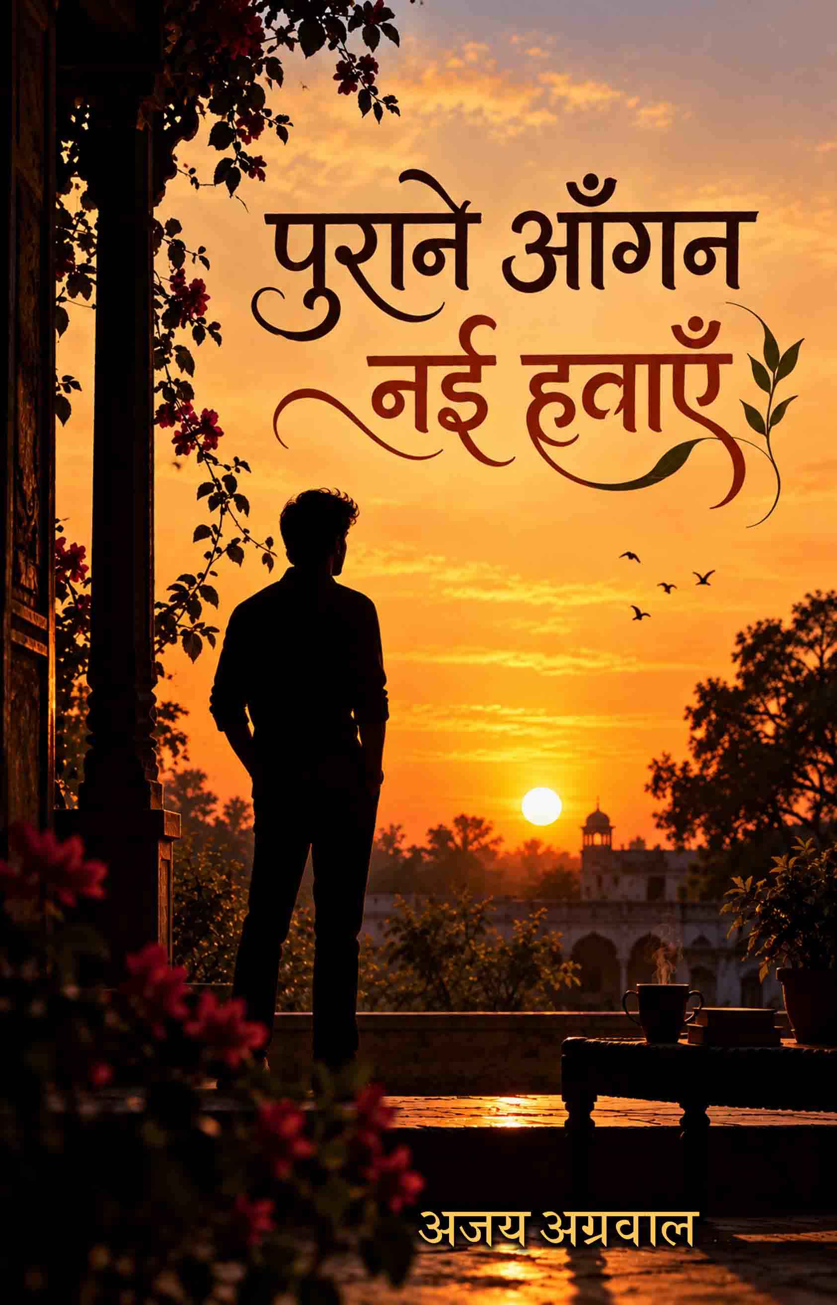 Purane Aangan Nayi Hawaen