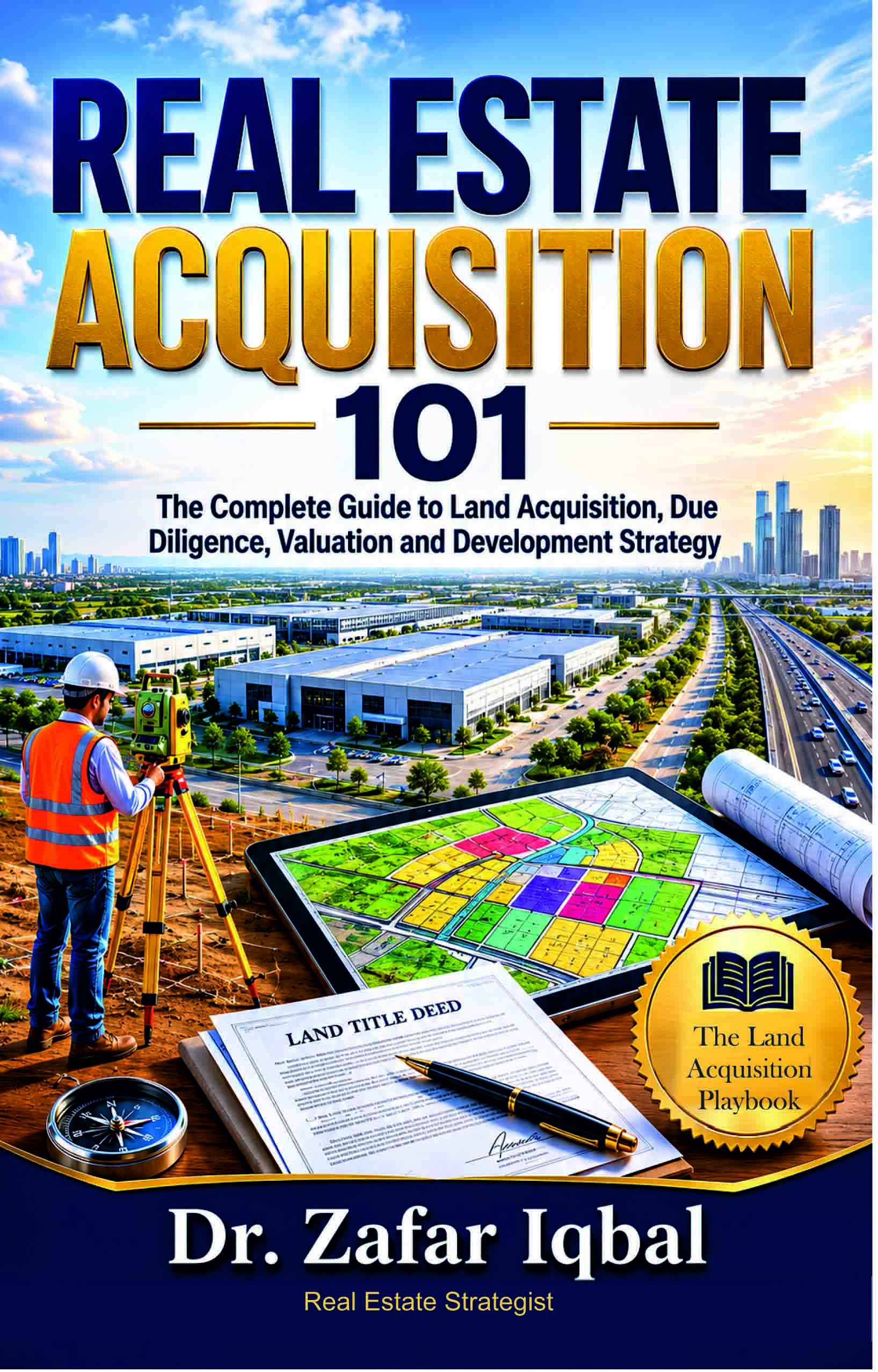 Real Estate Acquisition 101