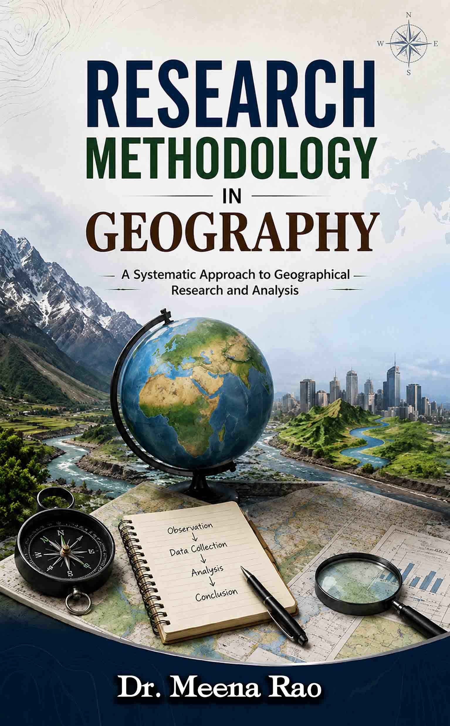 RESEARCH METHODOLOGY IN GEOGRAPHY