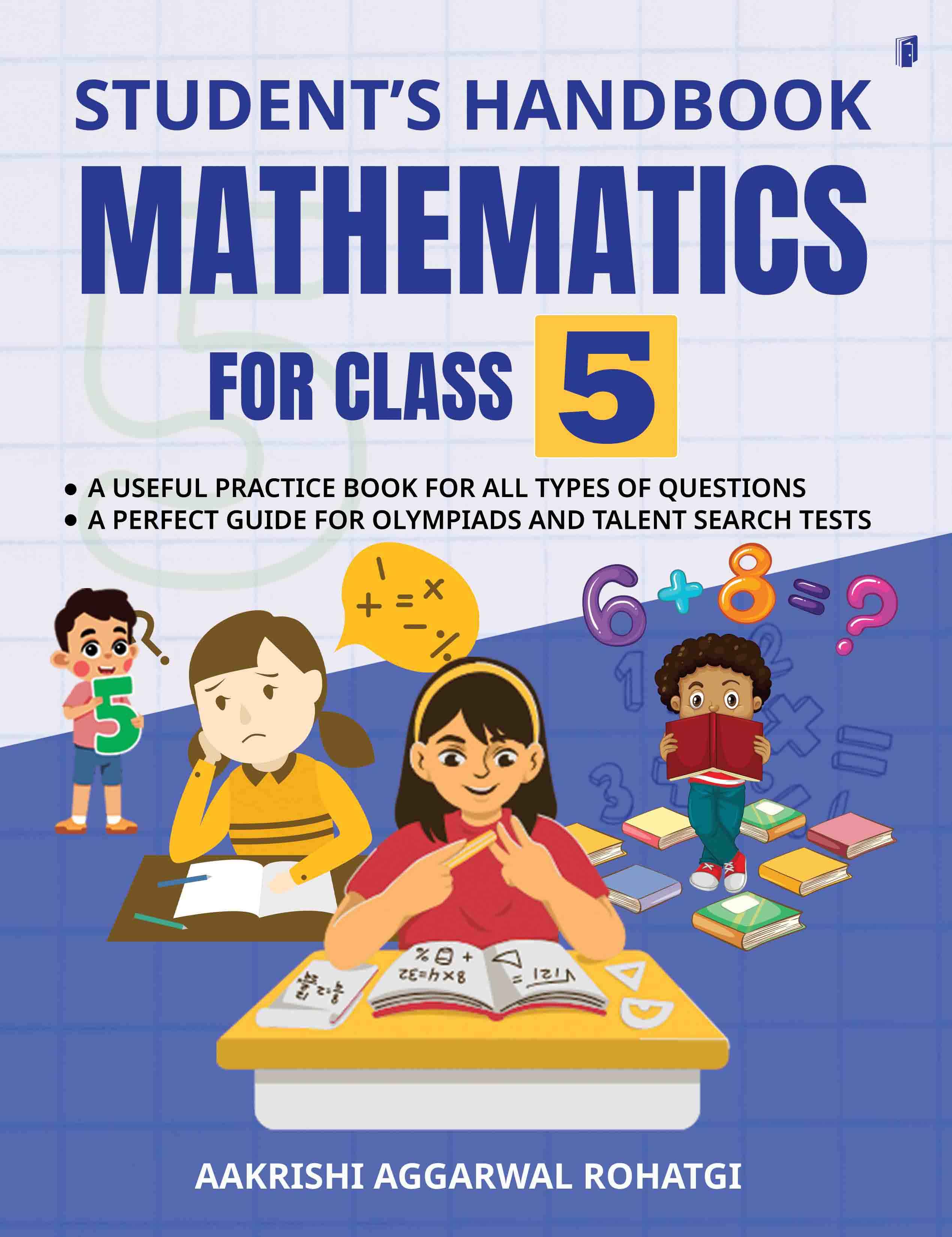 Students Handbook Mathematics for Class 5