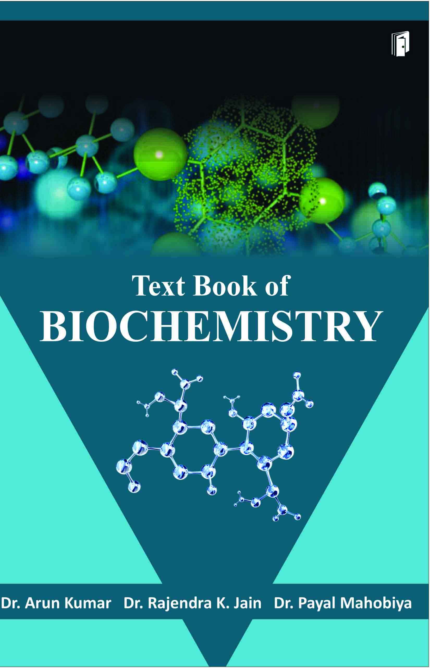 Text Book of BIOCHEMISTRY