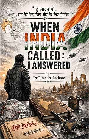 When India Called I Answered