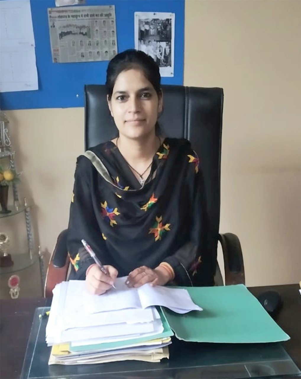 Dr. Anu Sharma