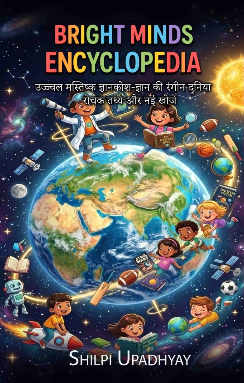 BRIGHT MINDS ENCYCLOPEDIA