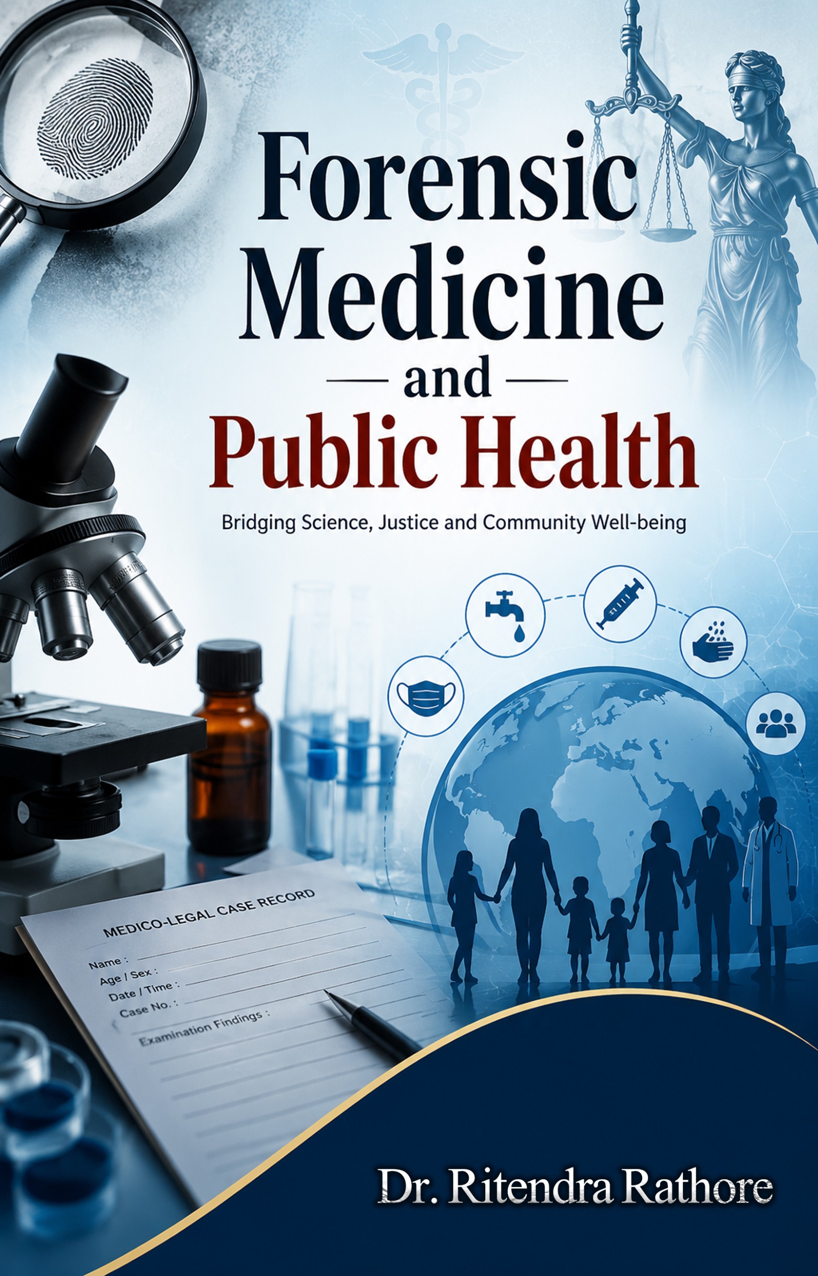 Forensic Medicine and Public Health by Dr. Ritendra Rathore