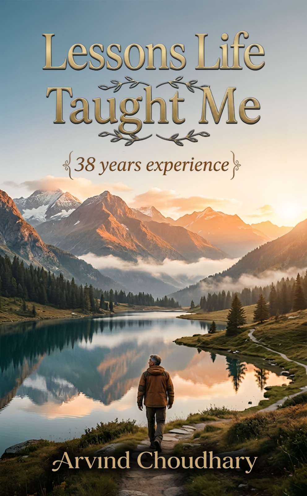 Lessons Life Taught Me by Arvind Choudhary
